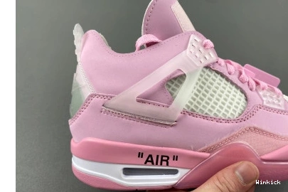 PINK 4 Air 202404151 Jordan 0905